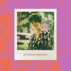 Wax Poetics and Polaroid Present: From The Pages | DJ Vivian Moinelle Mix