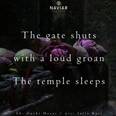 Temple Sleep [NaviarHaiku497]