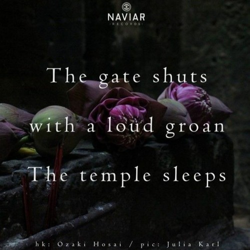 Temple Sleep [NaviarHaiku497]