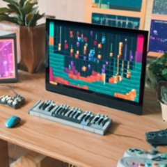 Jazz funck , Its moving (Video Game Music)