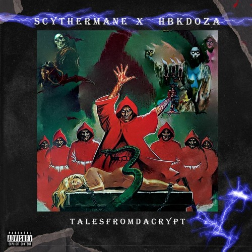 TALES FROM DA CRYPT (Feat. HbkDoza)[PROD. YUNG ZODIACC]