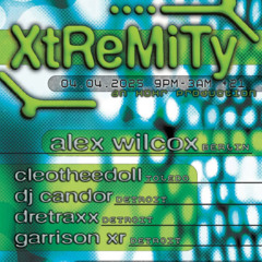 CleoTheeDoll XTREMITY at Marble Bar (04/04/25)