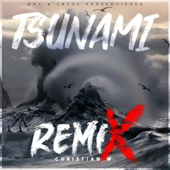 Bny X Cryse - Tsunami (Christian W. Radio Edit)//mehr auf Spotify/Link in der Beschreibung