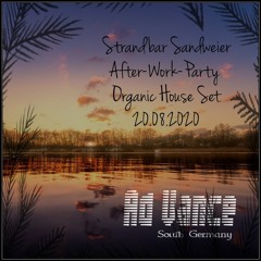 Strandbar Sandweier  (AWP) - (Ad Vance)-(ORGANIC HOUSE / DOWNTEMPO)