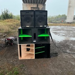 Zeph B2B Dj Atomik - Electro, Bassline, Fidget, Bass House - Halloween special