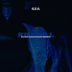 SZA - Kill Bill (KU3H Amapiano Remix)