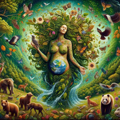 Ilumina Gaia - Akasha do Rezo e Pedro Vida Junior