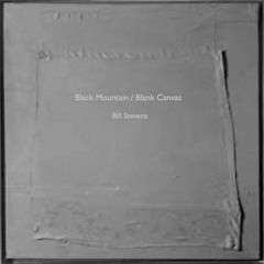 Black Mountain / Blank Canvas