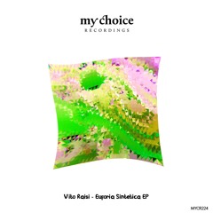 MYCR224 Vito Raisi Feat. Mr Overdrive - Euforia Sintetica EP