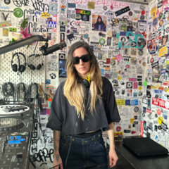 DAMMIT JANET with Lauren Flax @ The Lot Radio 04-24-2025