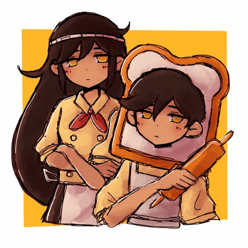 Omori OST - Bready Steady Go (bl3nk_ Remix)