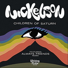 WP046 NICKELSON - "Children Of Saturn"  Coming Soon