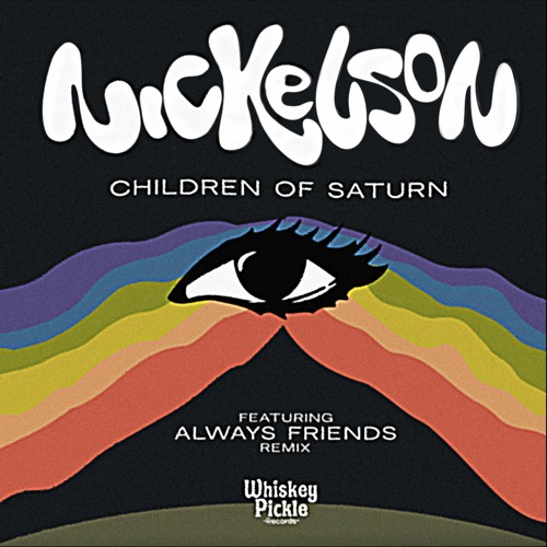 WP046 NICKELSON - "Children Of Saturn" OUT NOW!