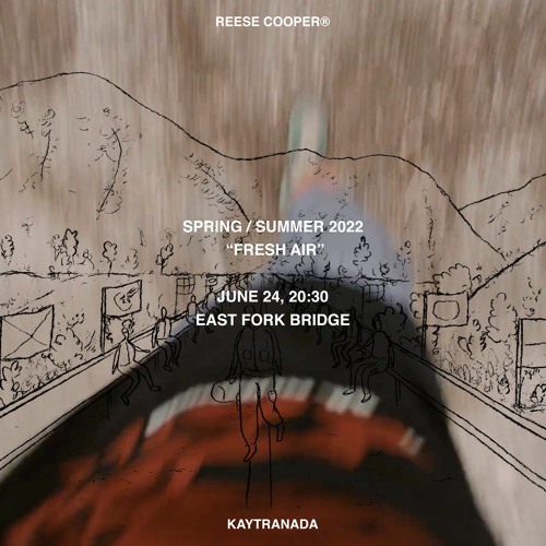 REESE COOPER® SS22 Runway Show Music