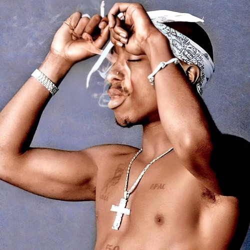 Tupac - This life I lead(Remix by Nitrate1984)