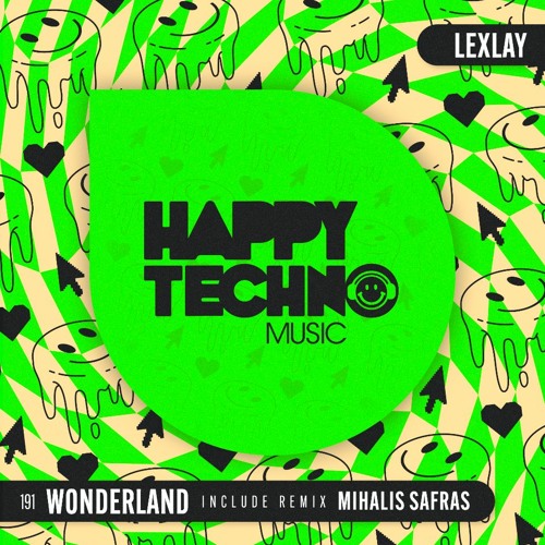 Lexlay - Wonderland