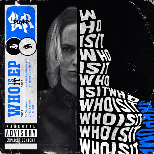 PREMIERE: skrpump - Heroine [who Is It]