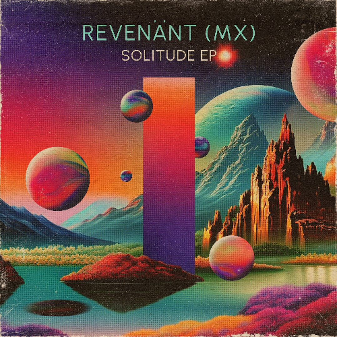 Stream IP PREMIERE | Reven ä nt (MX) - Solitude [Space Textures] by ...
