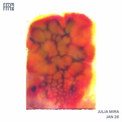 RRFM • Julia Mira • 26-01-2022