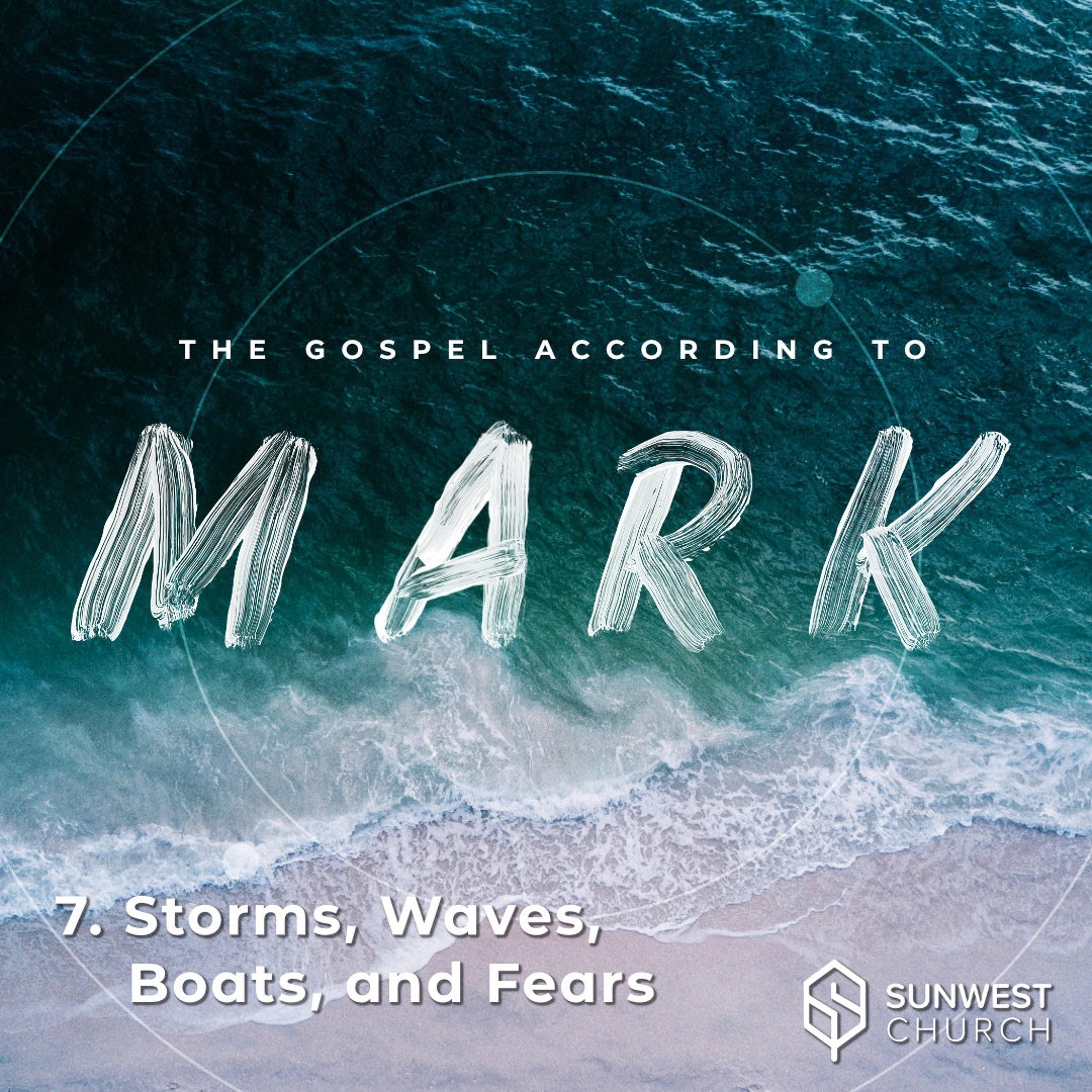 SunWest Church Weekly Sermon Podcast