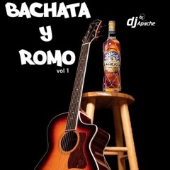 BACHATA Y ROMO VOL1. 2024