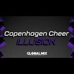 Copenhagen Cheer CC Illusion 2023-2024
