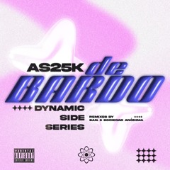 AS25K - DE BARDO EP