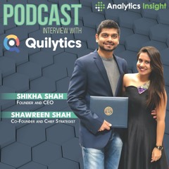 ‘We are Committed to Providing High-Quality Analytics Services’ Says Shikha Shah and Shwareen Shah