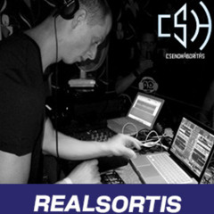 Realsortis - Csendháborítás mix session 2025 May (Pannon Radio 91.5 MHZ)