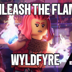 Unleash the Flame