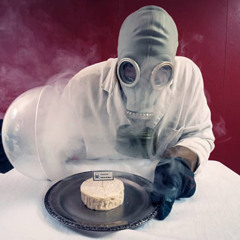 Damaged Chickens Here aka Making Cheddar Cheese