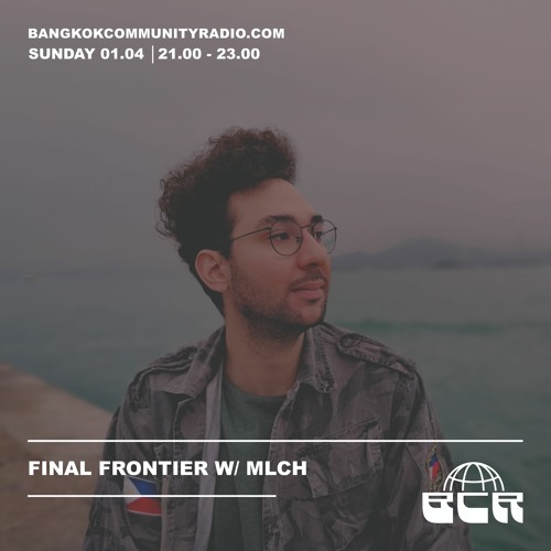 Final Frontier with MLCH - 1st April 2023