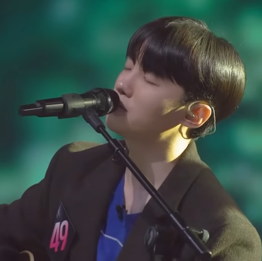 소수빈 (싱어게인3 49호) – 기대어 앉은 오후에는