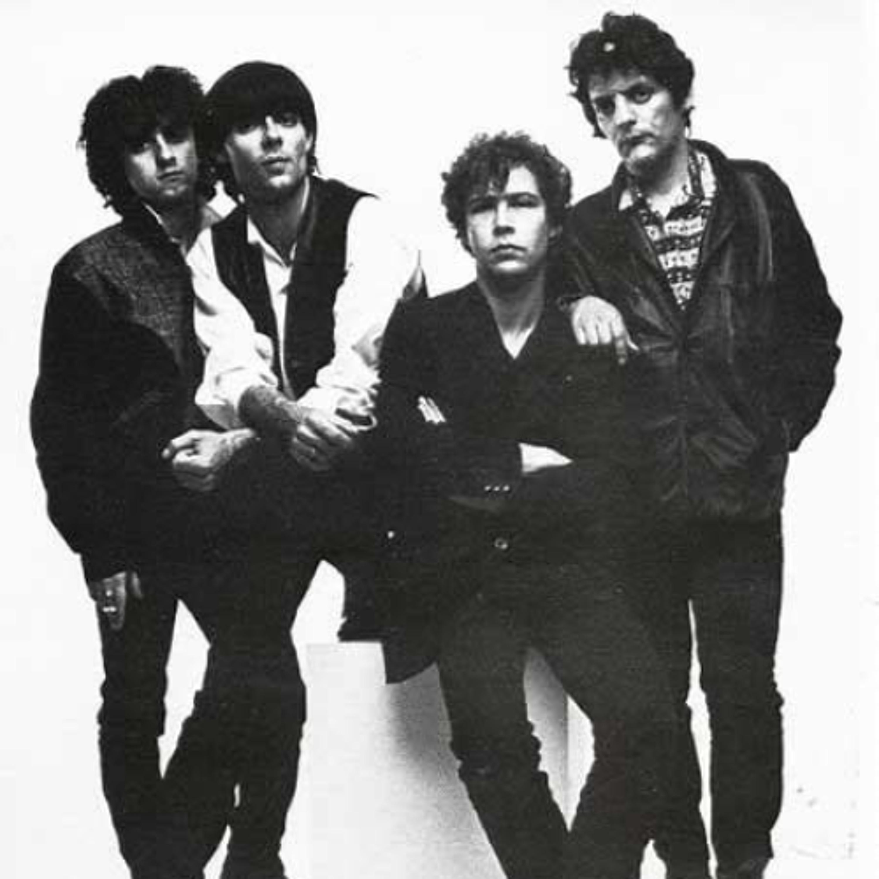 [Passage] Il était une fois le Rock #12 DOGS episode artwork