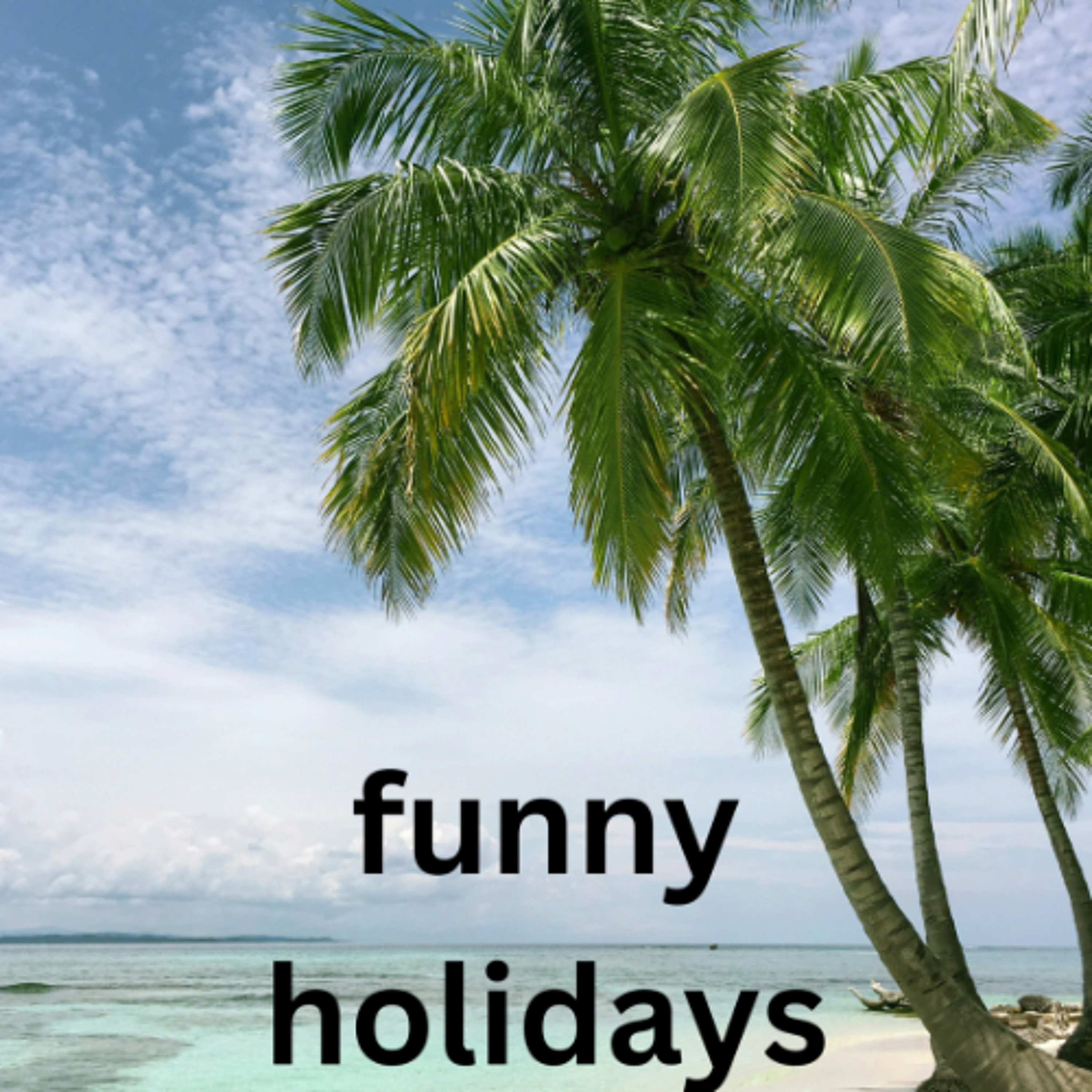 Funny Holidays - Toby, Marley and Jacob - Xavier College