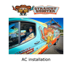 AC installation