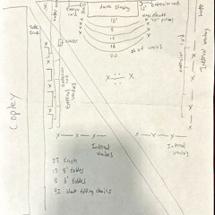 heat at the open decks