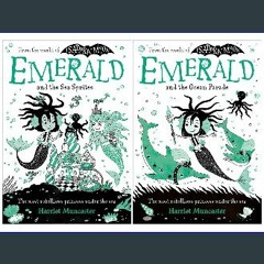 [PDF] eBOOK Read 📖 Emerald Series (World Of Isadora Moon) 2 Books Collection Set (Emerald and the