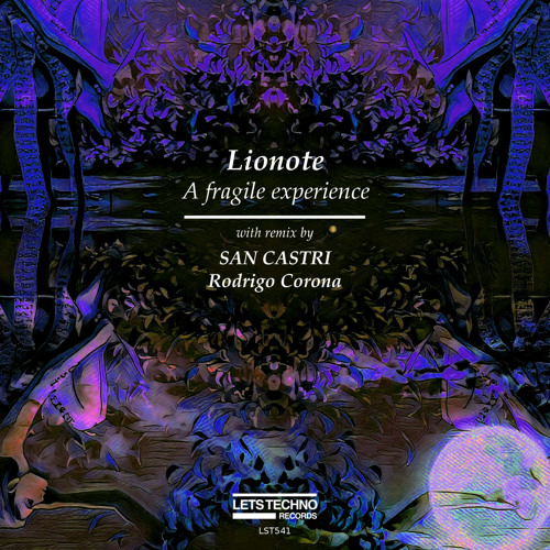 Lionote - A fragile experience (Rodrigo Corona Remix)