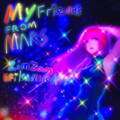 MY BEST FRIEND’S FROM MARS