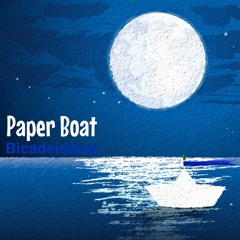 Paper Boat(naviarhaiku 354)