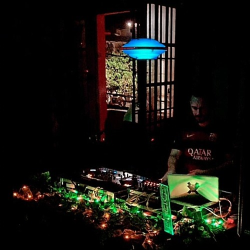 Fernando Mercês - Groove Night V 23.12.2022 Warmup dj set