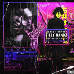 vonte* + gla55 - silly bandz (shoku + gla55) [$hmoney exclusive + shoku radio]