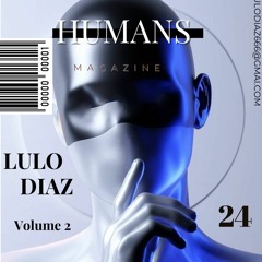 HUMANS II - Lulo Diaz - 2024