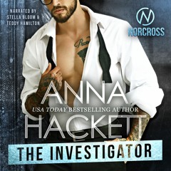 The Investigator (Norcross Book 1) Preview