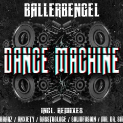 BallerBengel - Dance Machine (MisterDoctorSir Remix) FREE DL