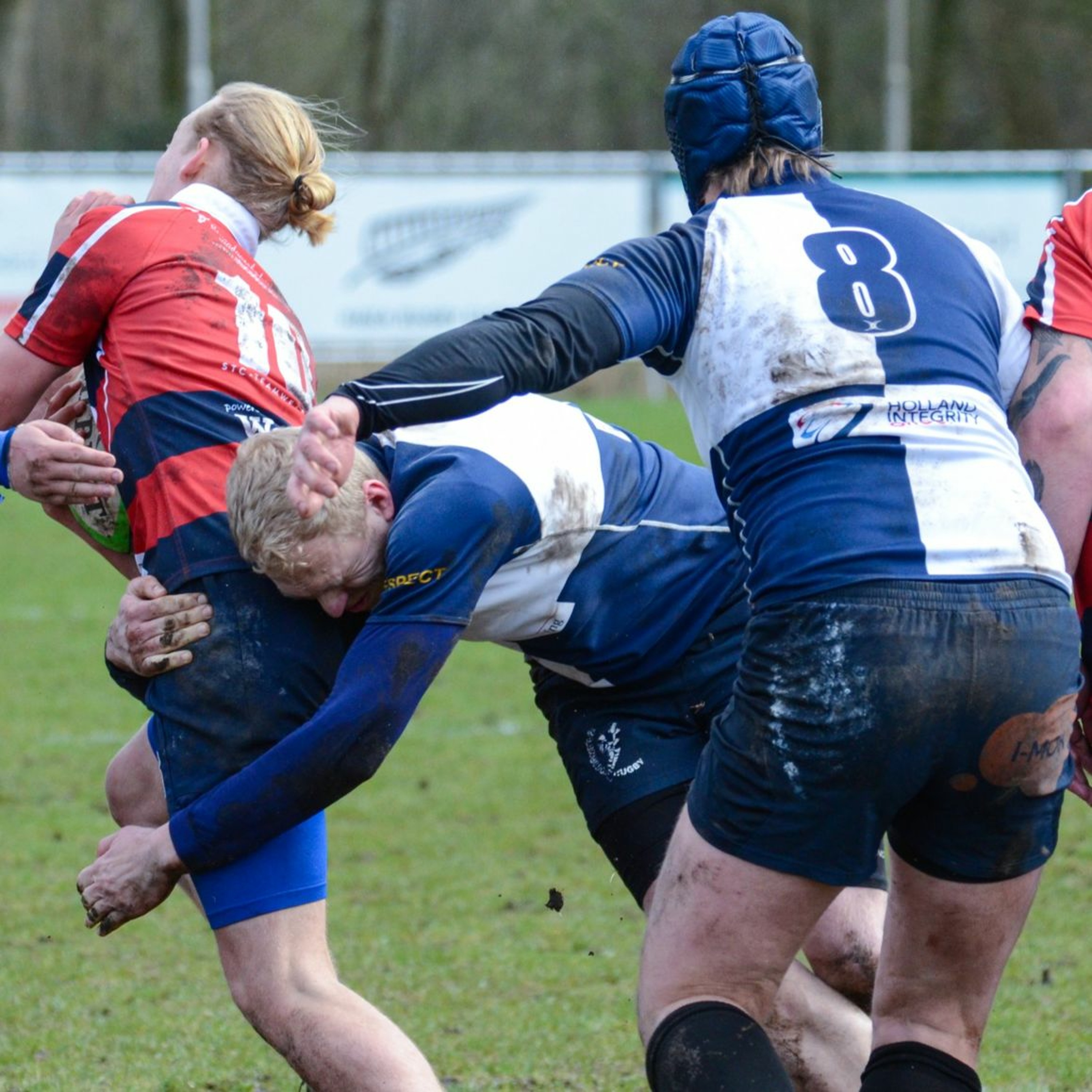 Warming up: Zaandijk Rugby loopt niet meer blind door de muur heen episode artwork