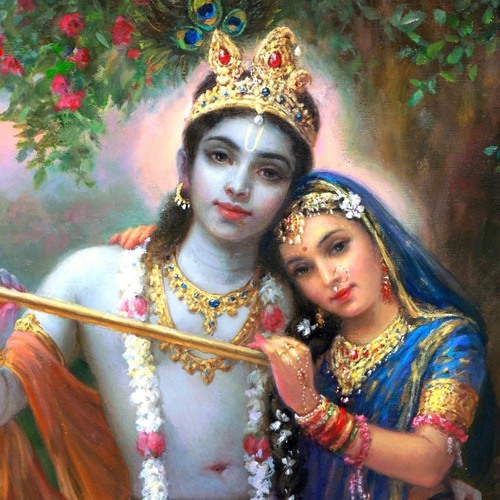 Ambika Devi Dasi ~ Hare Krishna "World Mantra":