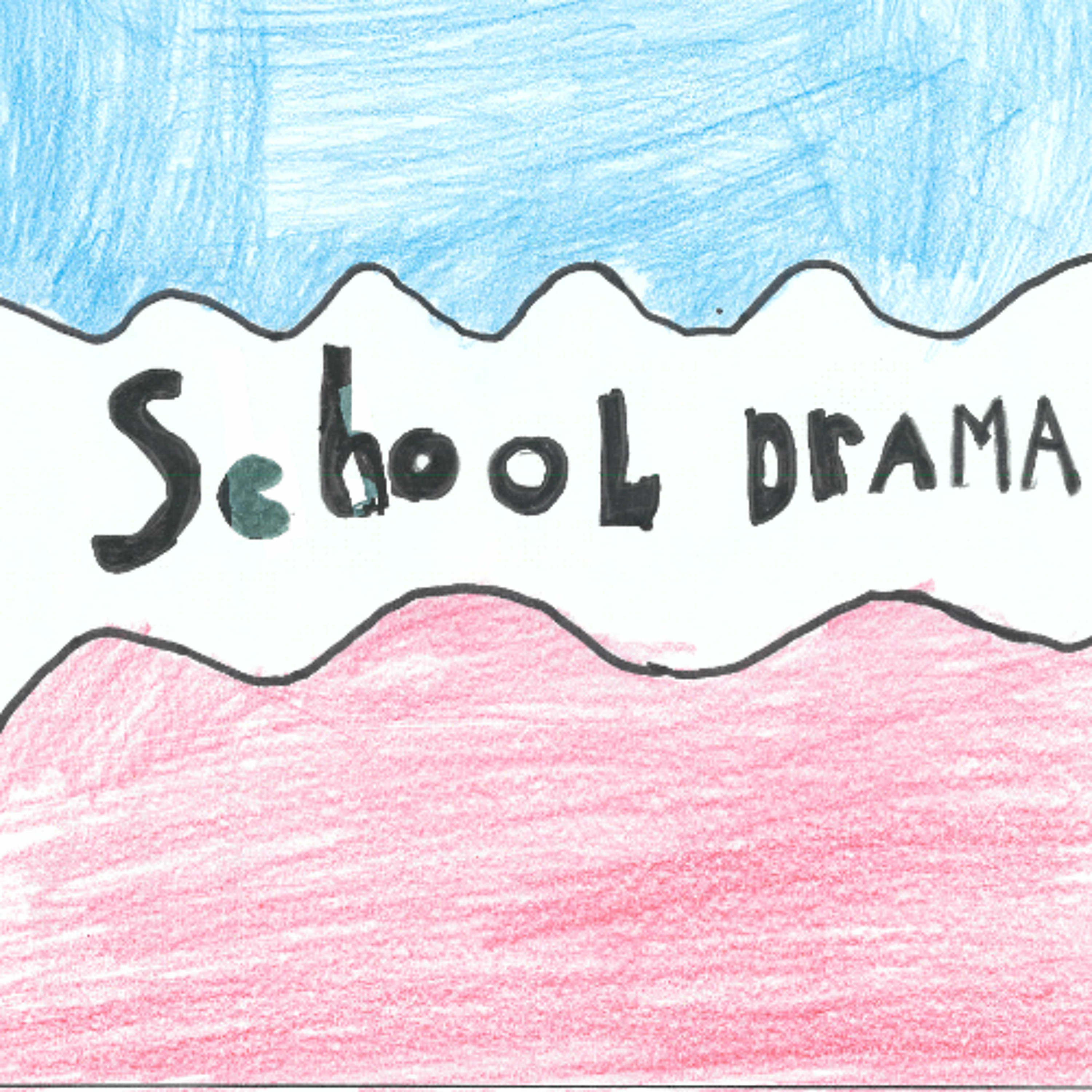 School Drama - Alexandra, Ruby, Ayen, Jewel - St John the Baptist episode artwork