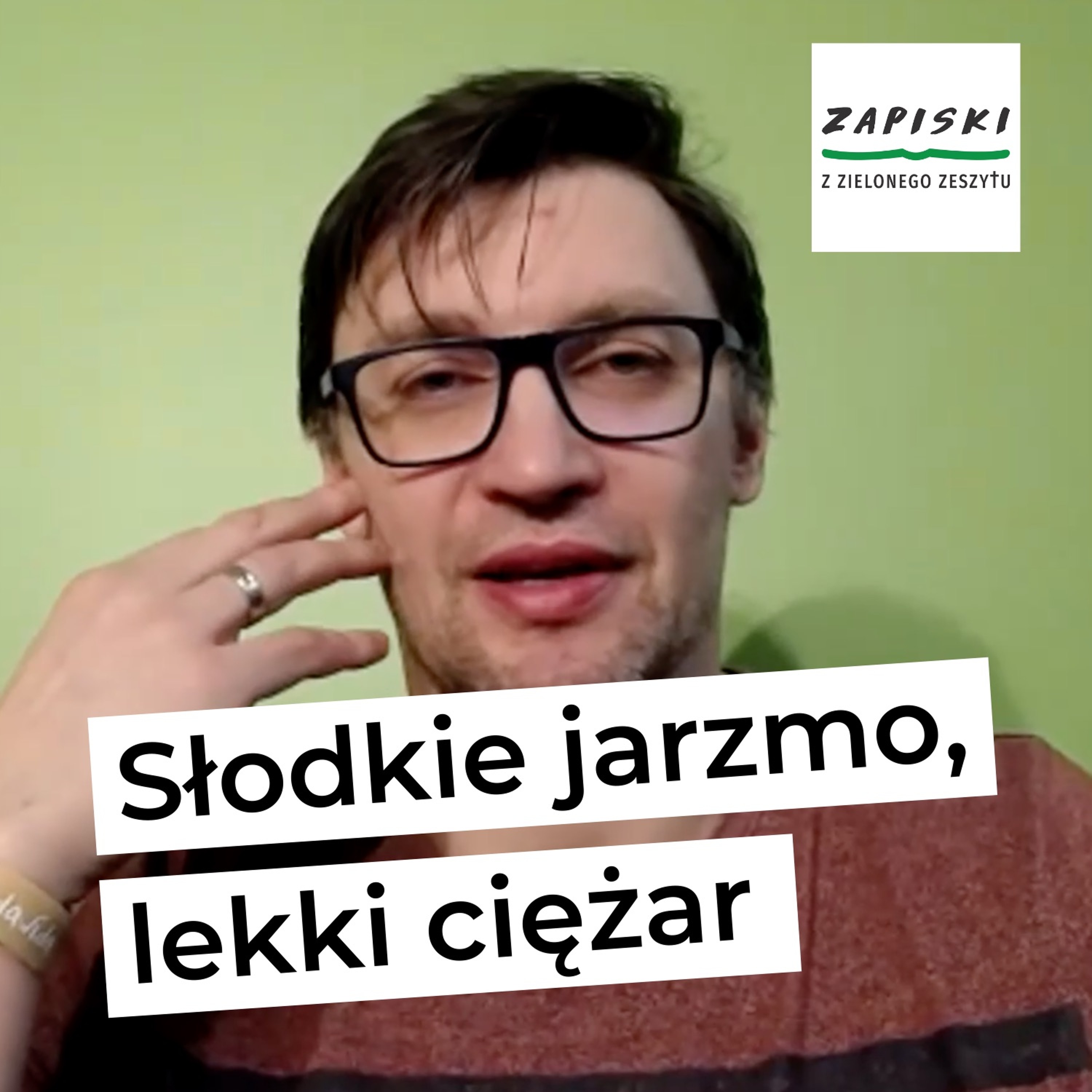 Zapiski z zielonego zeszytu